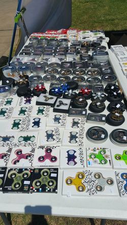 Spinner Sale buy 2 get 1 Free on all our spinners