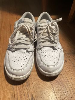 Jordan 1 Low Og Natural Gray 