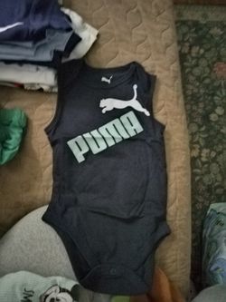 Baby boy clothes