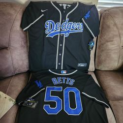 Dodgers mookie betts jerseys