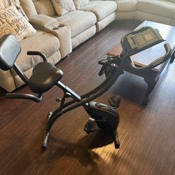 Exercise Bike