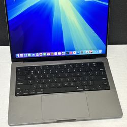 MacBook Pro  14 2021 M1 Pro 16gb /512 gb 
