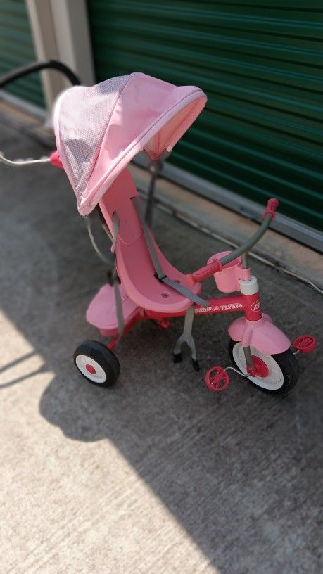 Bicicle Baby