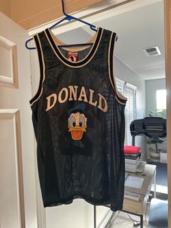 Donald Duck Jersey 