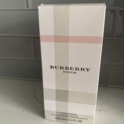 Original burberry touch perfume for her