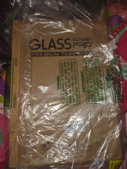 Glass Pro Premium Tempered Membrane Screen Protectors (2)