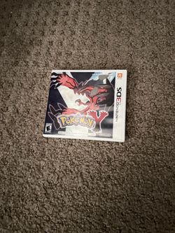 Nintendo 3DS Pokemon Y CiB