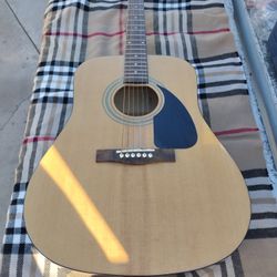 Fender Guitar Good Shape Nice Piece 75th Ave Indian School No Offers No Trades Serious Buyers Only Please