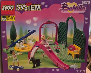 Vintage Legos