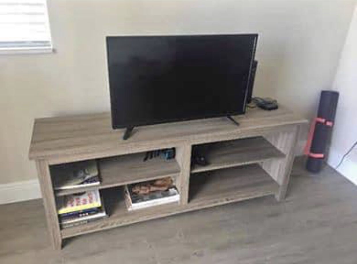 Tv/console stand