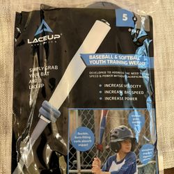Baseball & softball Youth Training Weight 5oz And 8oz-Brand new