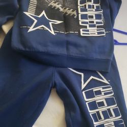 Cowboys Outfit Size 6