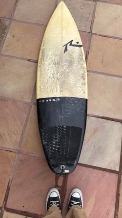 Sharpeye surfboard epoxy