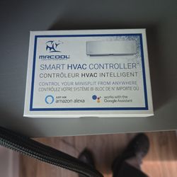MrCool Smart Mini Split Controller