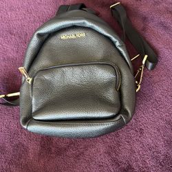 Michael Kors small backpack
