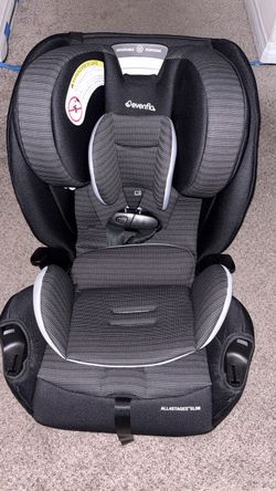 EvenFlo Car seat