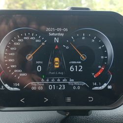 ODB Multi Function Gauge In New Condition