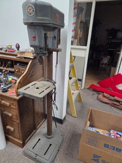 Delta Rockwell heavy duty drill press