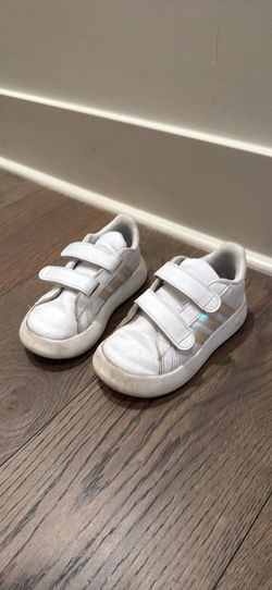 Adidas Toddler Girl Sneakers Size 10K