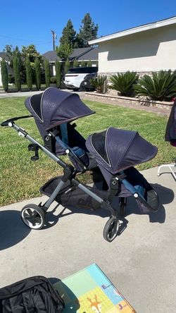 Evnflo Double/Single Stroller