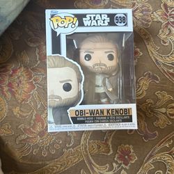 Obi-wan Kenobi