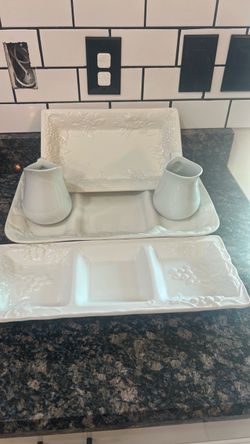 Serving Dishes