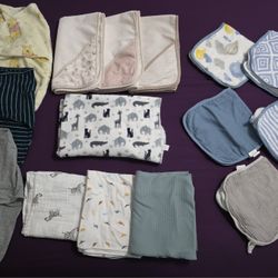 Baby Boy Essentials