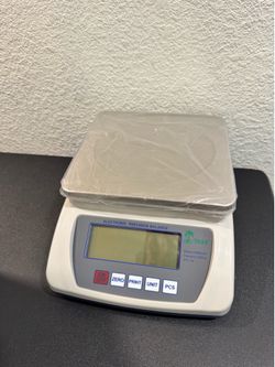 Electronic precision balance HRB series scale