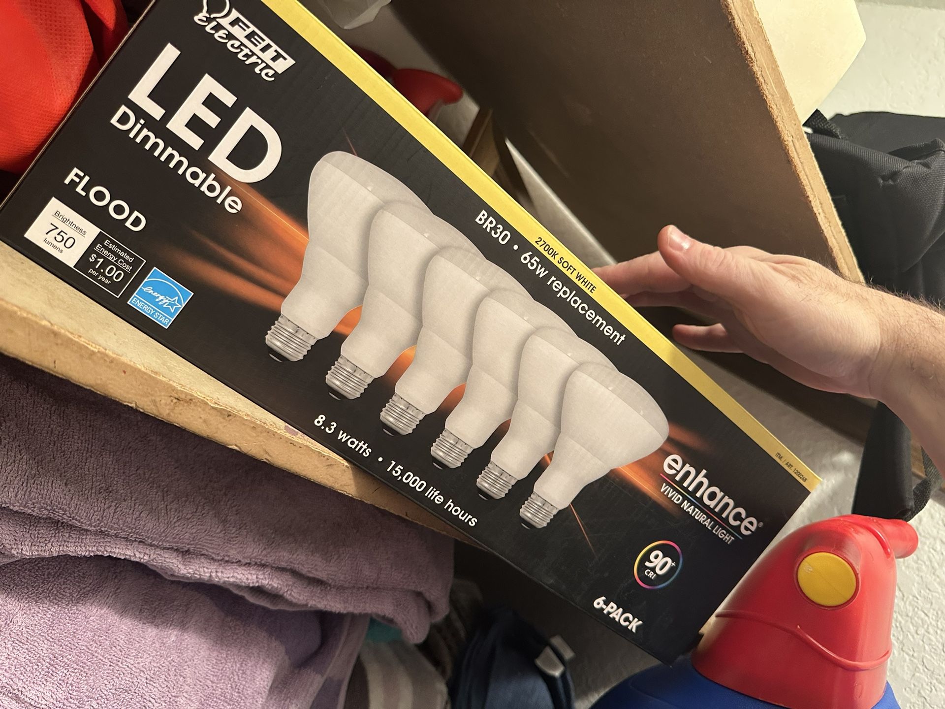 Light Bulbs