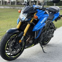 2022 Suzuki GSXs