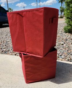 Cloth Cubes