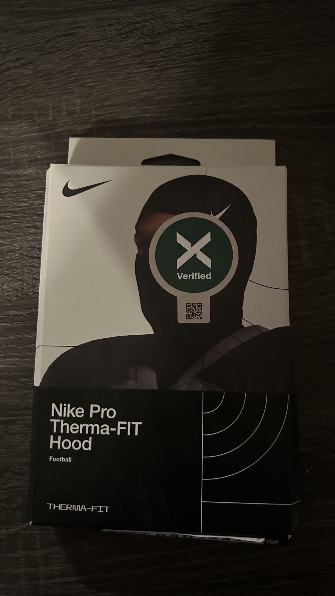 Nike Pro Therma-FIT Hood