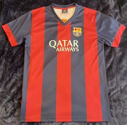 Barcelona Jersey