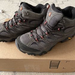 Merrell Moab 3 Mid gore-tex boots mens size 10