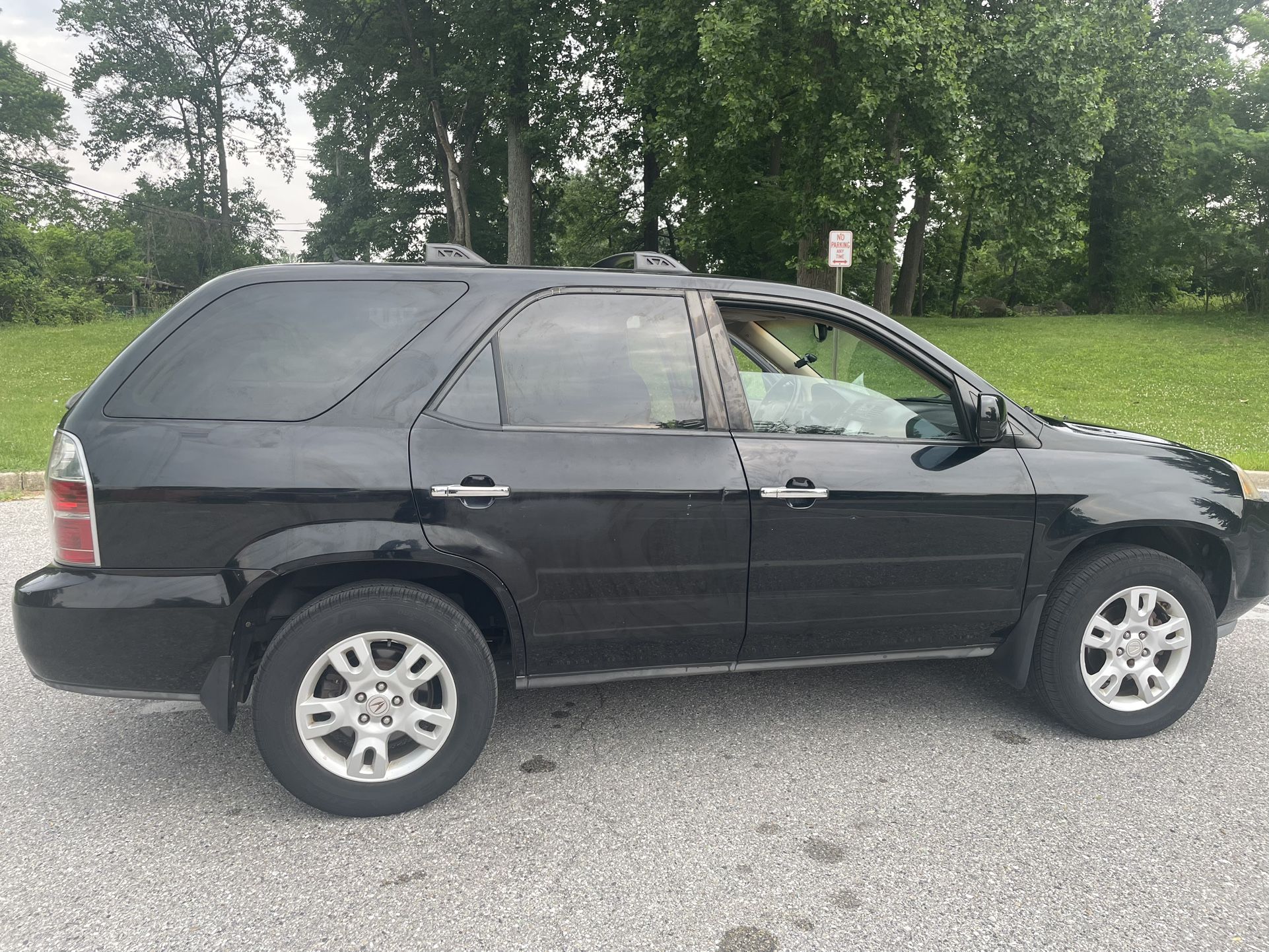 2006 Acura MDX