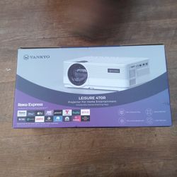 Roku Projector