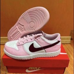 Nike Dunk Low Foam PS Size 3Y Brand New