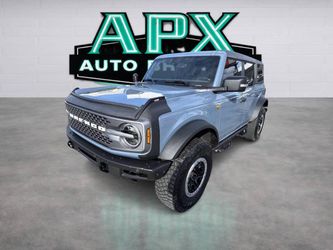 2023 Ford Bronco