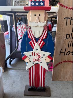 4th of July decoration