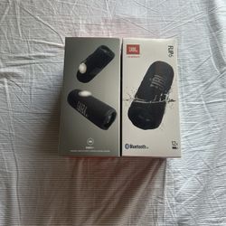 New Jbl Filp 6 Speakers 2 Available 