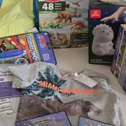 Kids Dino Bundle Kids Dinosaur Mini Lot.  Near mlk/Clayton 