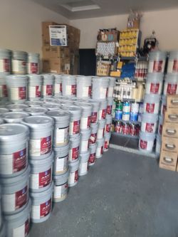 Paint and primer