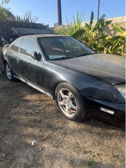 1997 Honda Prelude