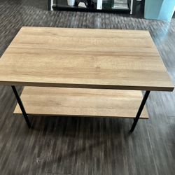 Coffee Table 