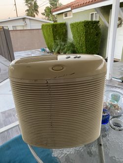 QuietFlo Air Purifyer