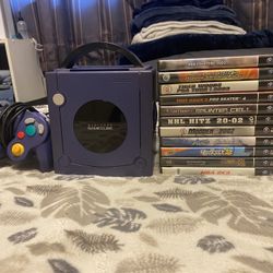 Indigo GameCube Bundle W/ 11 Games + 11 Games