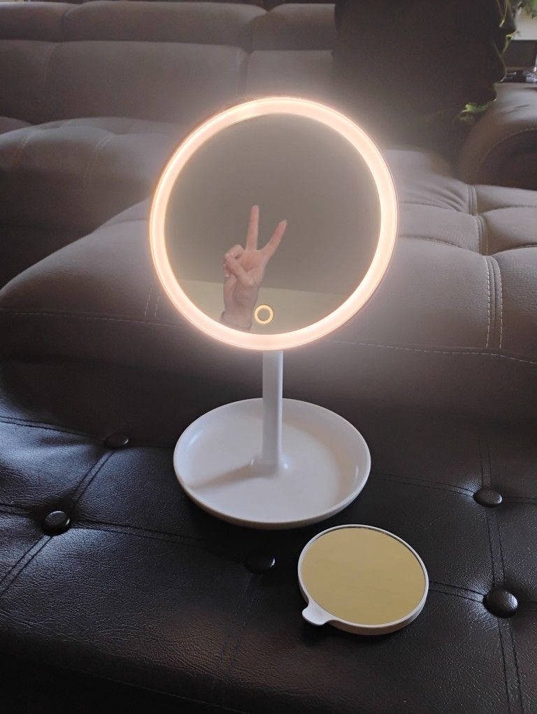 Led Light Makeup Mirror