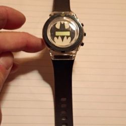 Batman Watch 