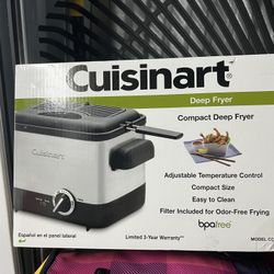 Deep Fryer 