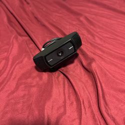 Logitech 1080p Pro Stream Webcam for HD Video Streaming and Recording at 1080p 30 FPS